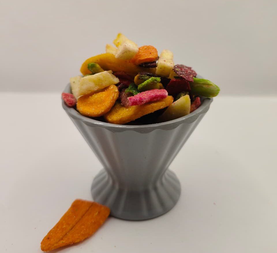 Oasis Vegetable Mix - Salted