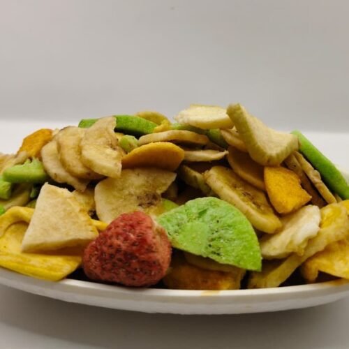 Oasis Fruit Mix -Dehydrated