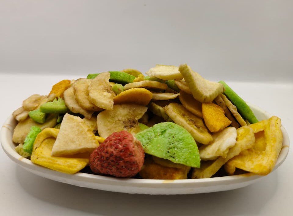 Oasis Fruit Mix -Dehydrated
