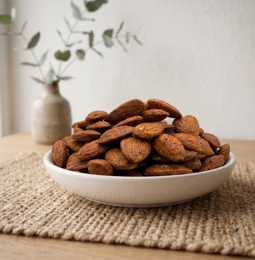 Flavoured Almond – Mexican Chilli