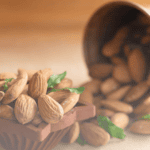 Iran Mamra almonds benefits