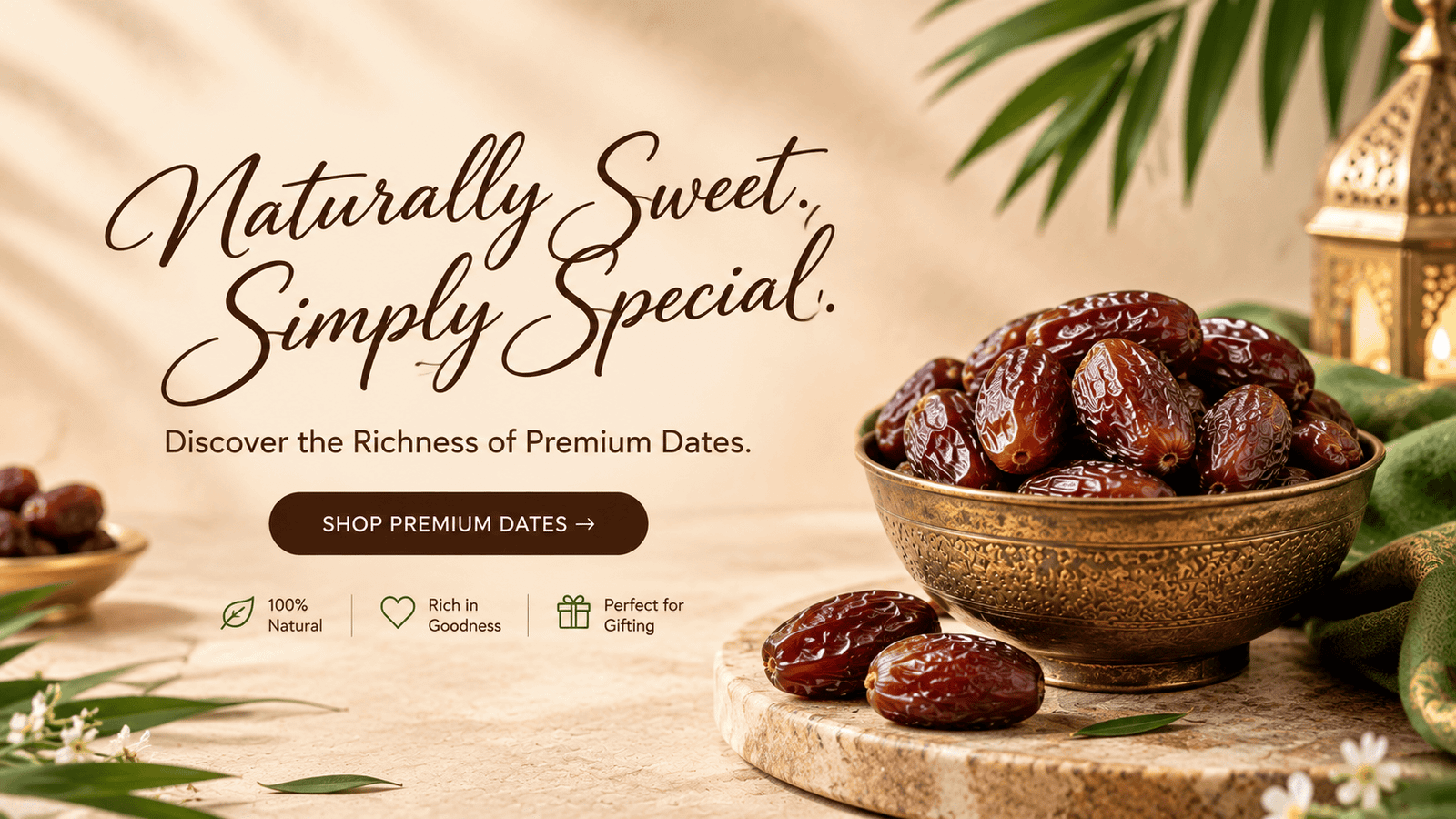 Shop Premium Dates
