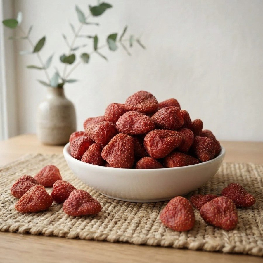 Dried Strawberry Loose